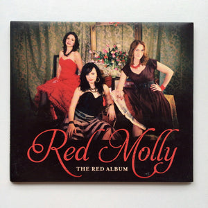 2014 CD: "The Red Album" (Ships to Continental US only)
